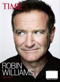 Time Robin Williams 1951-2014