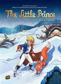 #22 the Planet of Ashkabaar