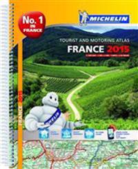 France 2015 Atlas