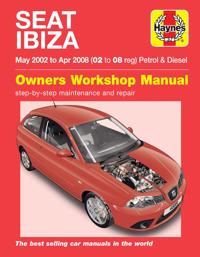 SEAT Ibiza Service and Repair Manual