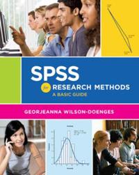 SPSS for Research Methods