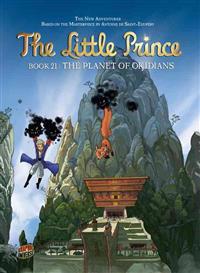 #21 the Planet of Okidians