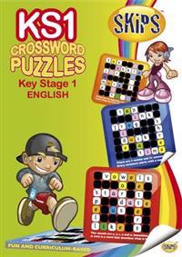 SKIPS CrossWord Puzzles Key Stage 1 English