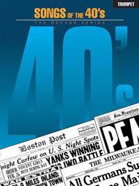 Songs of the '40s: Trumpet