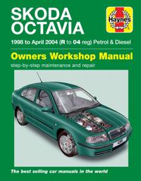 Skoda Octavia Service & Repair Manual