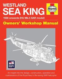 Westland Sea King Owners' Workshop Manual