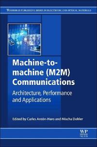 Machine-To-Machine (M2M) Communications