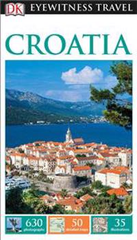 DK Eyewitness Travel Guide: Croatia