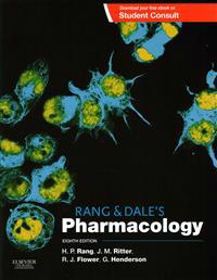 Rang & Dale's Pharmacology