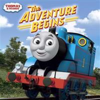 Thomas and Friends: The Adventure Begins (Thomas & Friends)