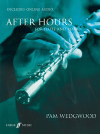 After Hours for Flute and Piano [With CD (Audio)]