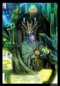 Android Netrunner: Wotan Art Sleeves
