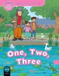 Oxford Read & Imagine: Early Starter: One Two Three