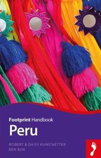 Footprint Handbook Peru