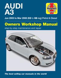 Audi A3 Service and Repair Manual