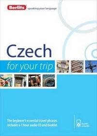 Berlitz Czech for Your Trip