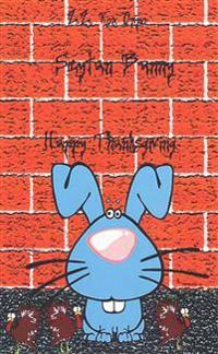 Seytan Bunny Happy Thanksgiving