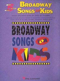 Broadway Songs for Kids - Five Finger