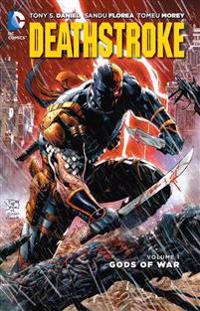 Deathstroke 1
