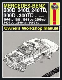 Mercedes-Benz 123 Series Service and Repair Manual