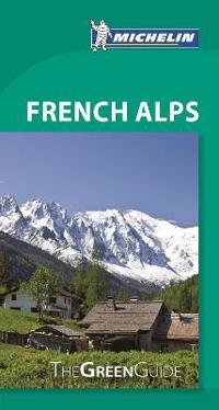 Michelin Green Guide French Alps