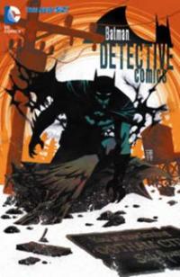 Batman Detective Comics