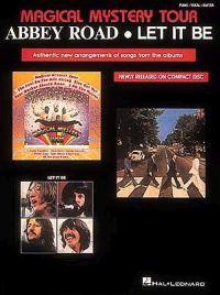The Beatles - Magical Mystery Tour/Abbey Road/Let It Be