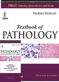 Textbook of Pathology + Pathology Quick Review and MCQs