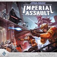 Star Wars Imperial Assault Board Game Base Set