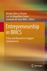 Entrepreneurship in BRICs