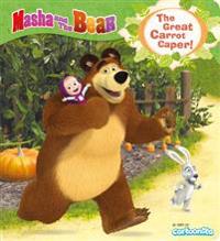 Masha and the Bear: The Great Carrot Caper