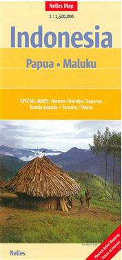 Papua / Maluku Indonesia Ambon-Haruku