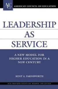 Leadership As Service