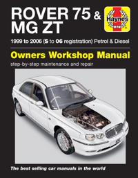 Rover 75 & MG ZT Service and Repair Manual