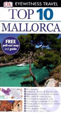 DK Eyewitness Top 10 Travel Guide: Mallorca