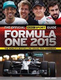 The Official BBC Sport Guide Formula One 2015