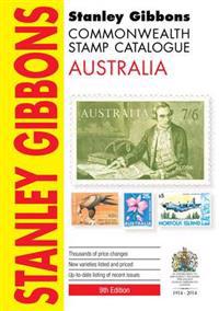 Commonwealth Stamp Catalogue
