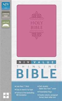 Premium Value Thinline Bible-NIV