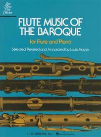 Flute Music of the Baroque