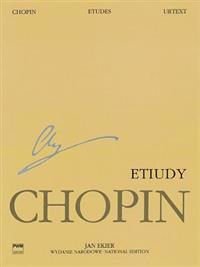 Etudes: Chopin National Edition Vol. II