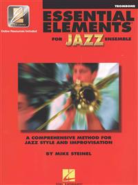 Essential Elements for Jazz Ensemble a Comprehensive Method for Jazz Style and Improvisation