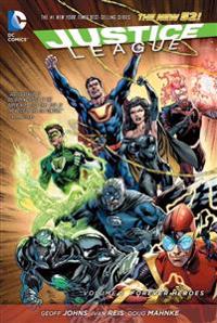 Justice League 5