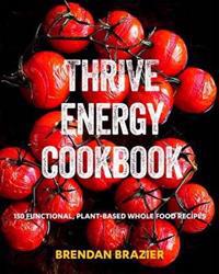Thrive Energy Cookbook