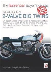 Moto Guzzi 2-Valve Big Twins