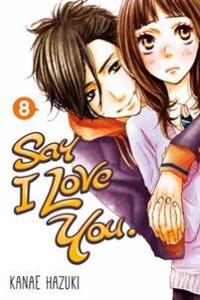 Say I Love You 8