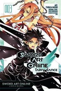 Sword Art Online: Fairy Dance (Manga)