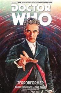Doctor Who: The Twelfth Doctor, Volume 1