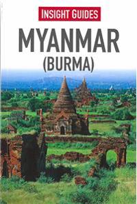 Insight Guide: Myanmar (Burma)