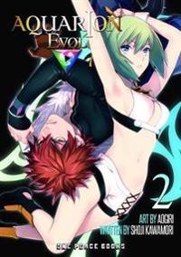 Aquarion Evol Volume 02