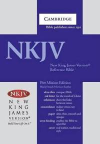 Pitt Minion Reference Bible-NKJV